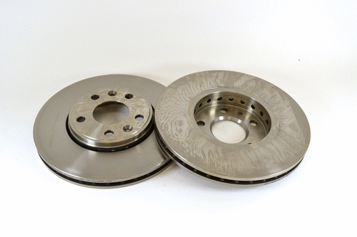 Disque de frein KLAXCAR FRANCE 25860z