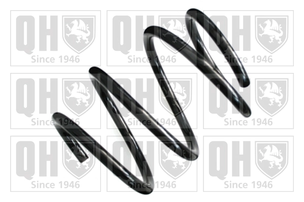 Ressort de suspension QUINTON HAZELL QCS8617