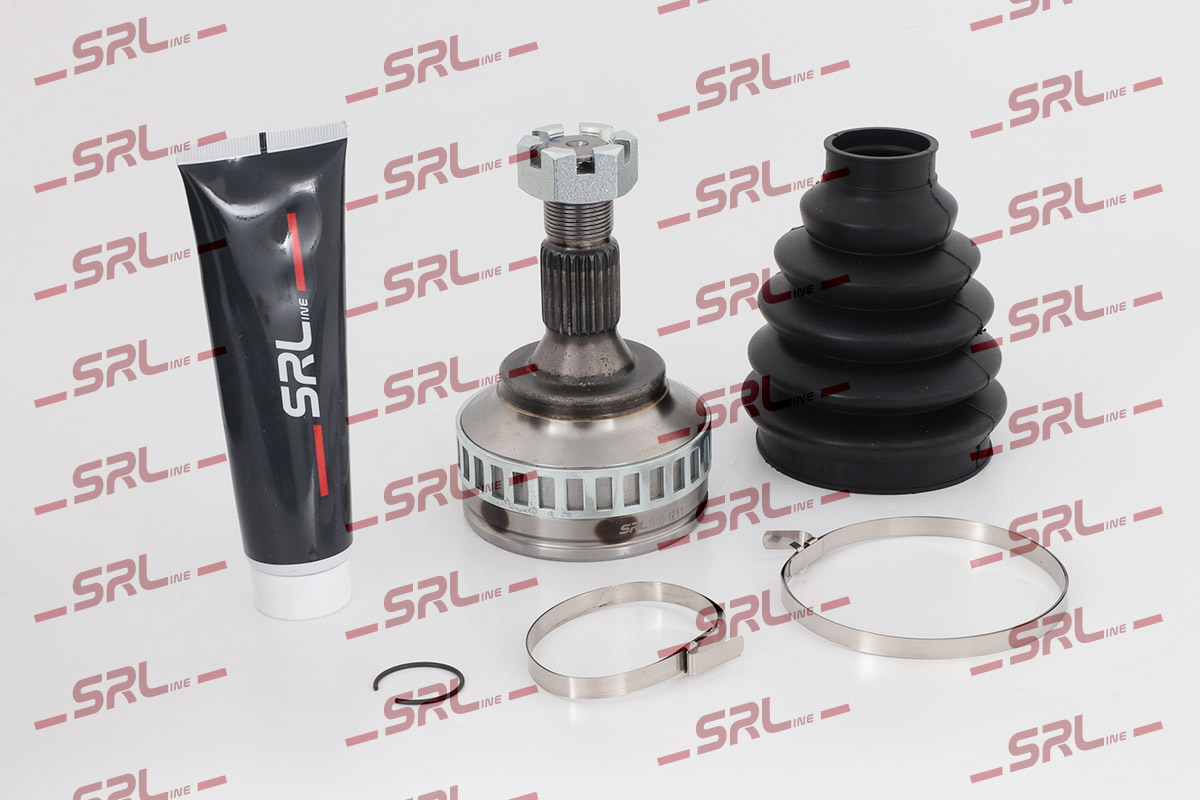Jeu de joints, arbre de transmission SRLine S40-1211