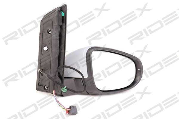Rétroviseur extérieur RIDEX 50O0205