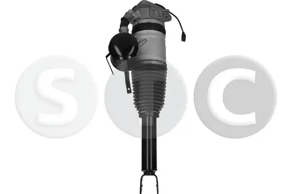 Armortisseur pneumatique STC T442915