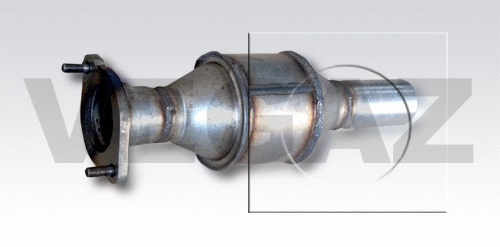 Catalyseur VEGAZ GmbH MZK-957