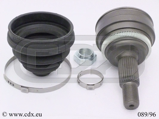 Jeu de joints, arbre de transmission CDX 089/96