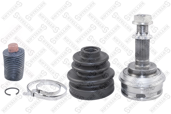 Jeu de joints, arbre de transmission STELLOX 150 1070-SX