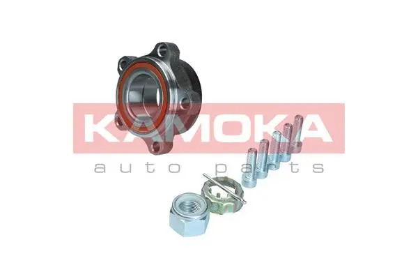 Kit de roulements de roue KAMOKA 5500238