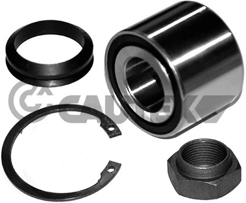 Kit de roulements de roue CAUTEX 031673