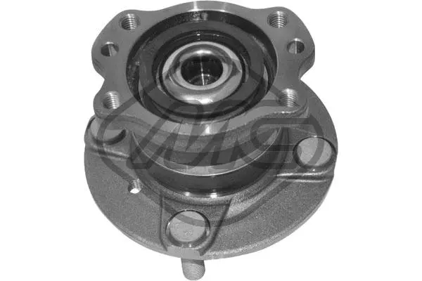 Moyeu de roue Metalcaucho 90563