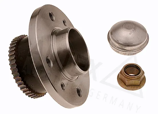 Kit de roulements de roue AUTEX 804067