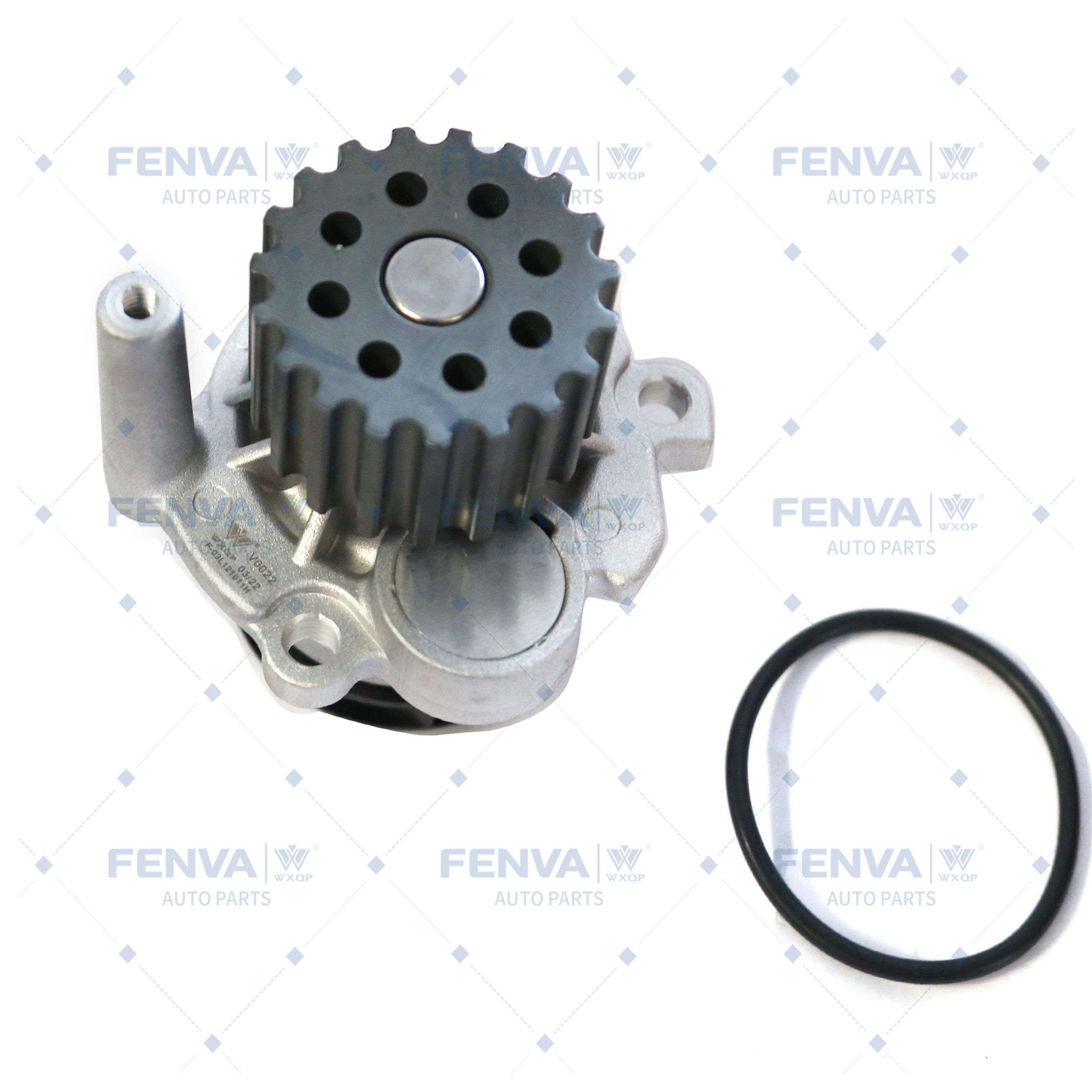 Pompe à eau, refroidissement du moteur WXQP 321783