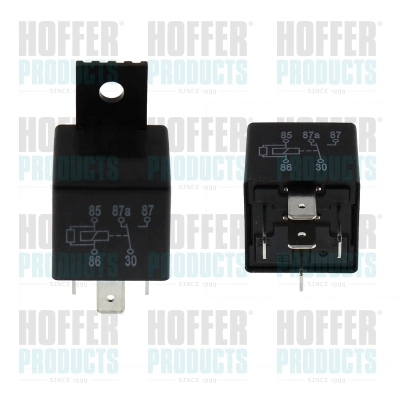 Minuterie multifonctions HOFFER 7233303