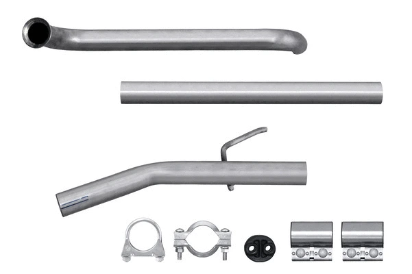Tuyau d'échappement Faurecia FS40596