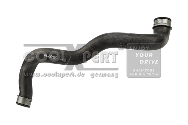 Durite de radiateur BBR Automotive 001-10-27670