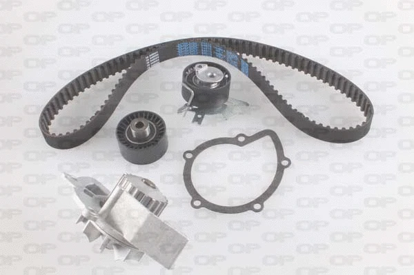 Pompe à eau + kit de courroie crantée OPEN PARTS WTBK5088.00
