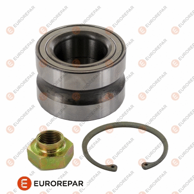 Kit de roulements de roue EUROREPAR 1681945080