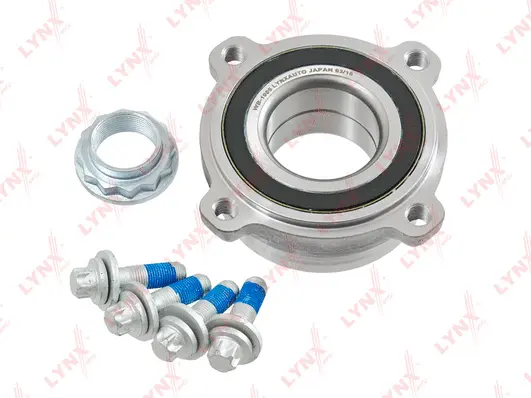 Kit de roulements de roue LYNXAUTO WB-1005