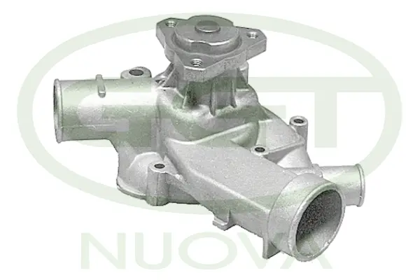 Pompe à eau, refroidissement du moteur GGT PA10160