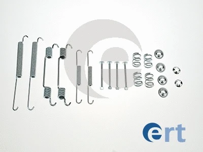 Kit d'accessoires, mâchoire de frein ERT 310018