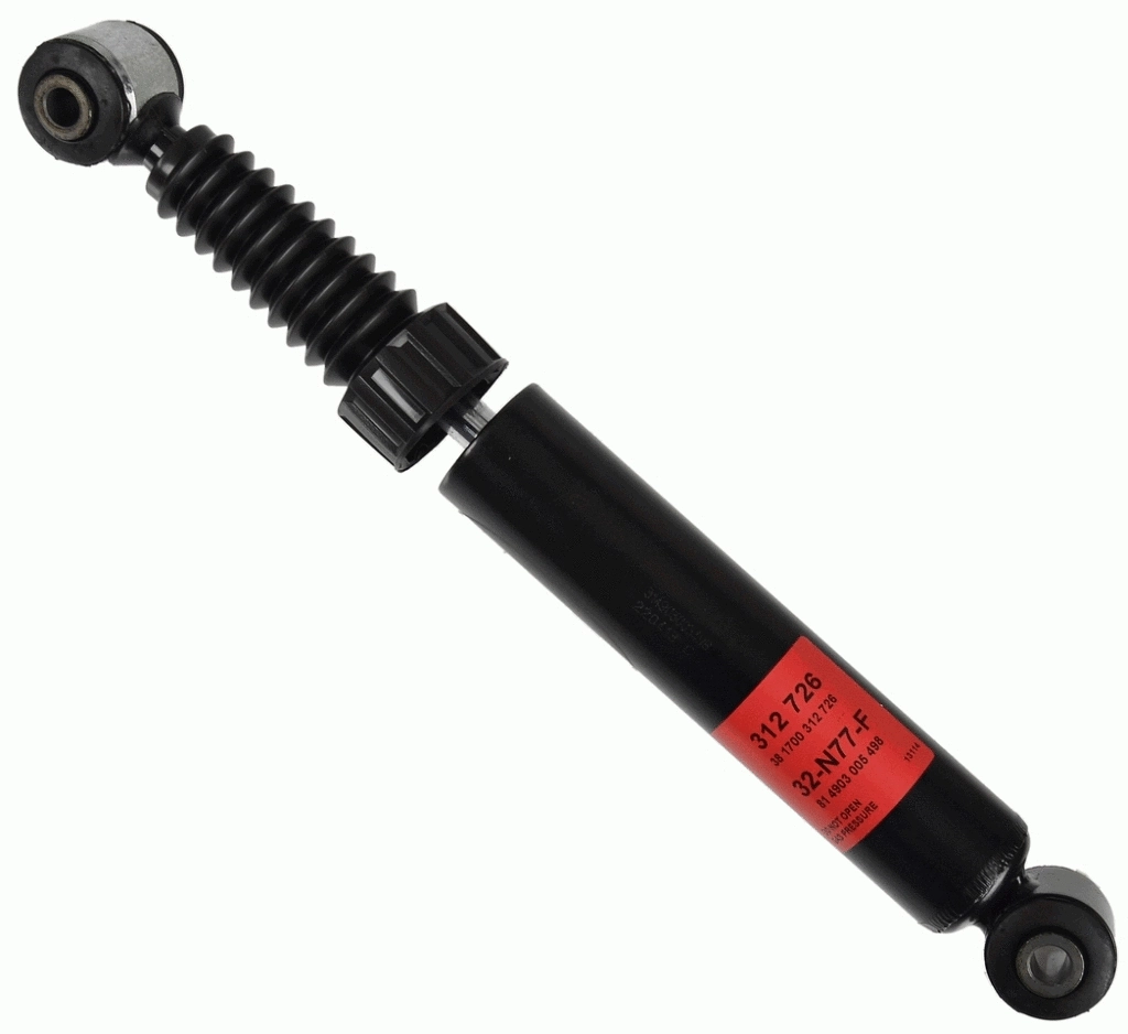 Amortisseur BOGE 32-N77-F