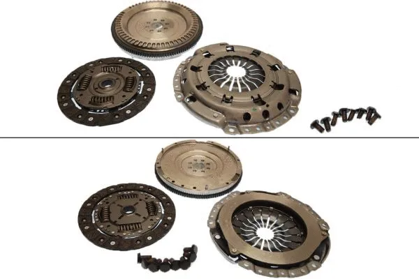 Kit adaptateur, embrayage KAWE DMV199M