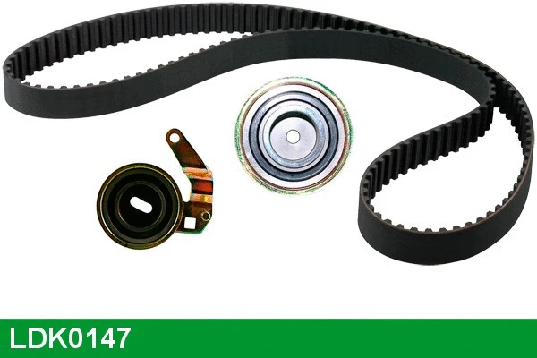 Kit de courroie crantée LUCAS LDK0147