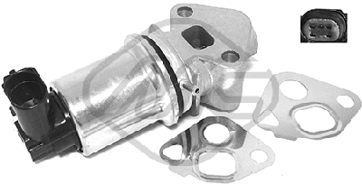 Vanne EGR Metalcaucho 93026