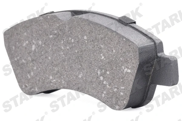 Kit de freins, frein à disques Stark SKBK-10991099