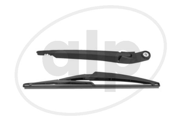 Kit de bras d'essuie-glace, nettoyage des vitres alp ALP-006381