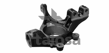 Fusée d'essieu, suspension de roue TALOSA 79-03303L