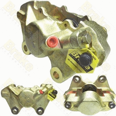 Étrier de frein Brake ENGINEERING CA1220