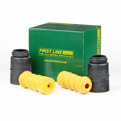 Kit de protection contre la poussière, amortisseur FIRST LINE FPK7089