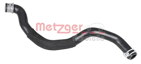 Durite de radiateur METZGER 2420909