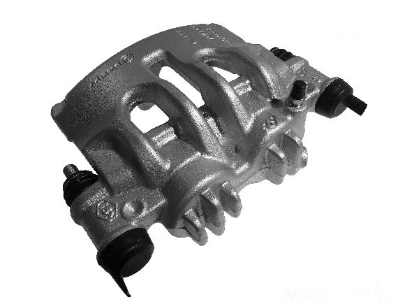 Étrier de frein TECDRIVE TET0181