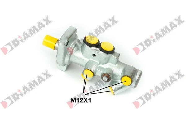 Maître-cylindre de frein DIAMAX N04113
