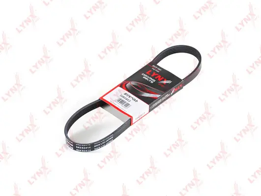 Courroie trapézoïdale à nervures LYNXAUTO 5PK0803