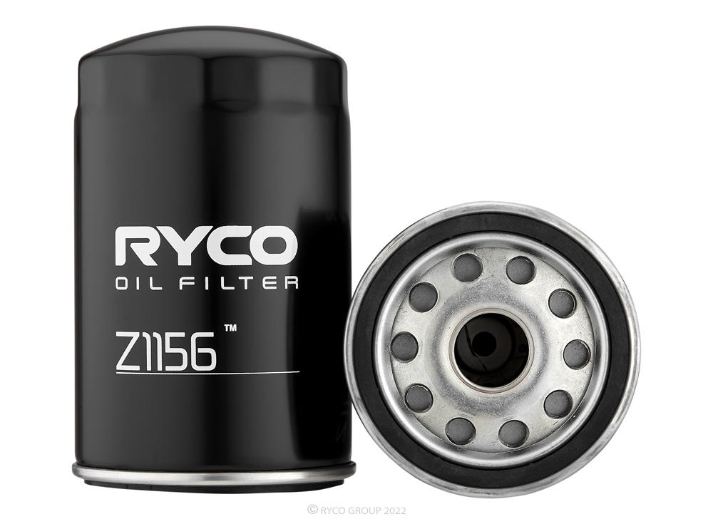Filtre à huile RYCO Z1156