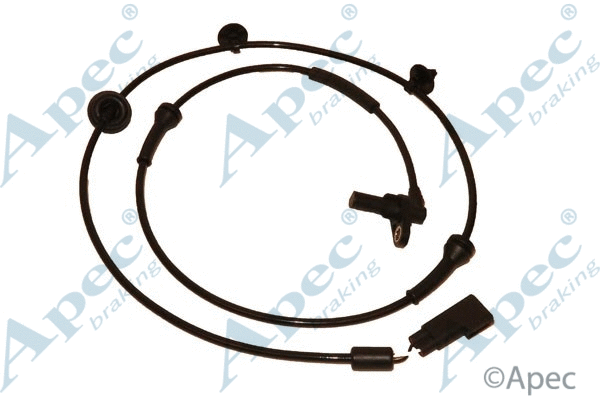 Capteur, vitesse de roue APEC ABS1076