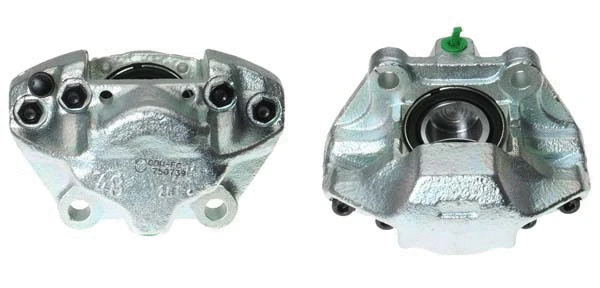 Étrier de frein 4X4 ESTANFI PDF-49-204