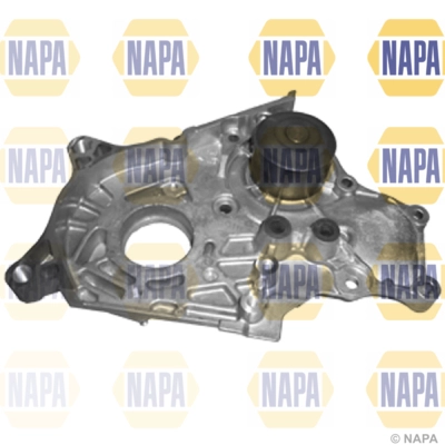 Pompe à eau, refroidissement du moteur NAPA NWP1522