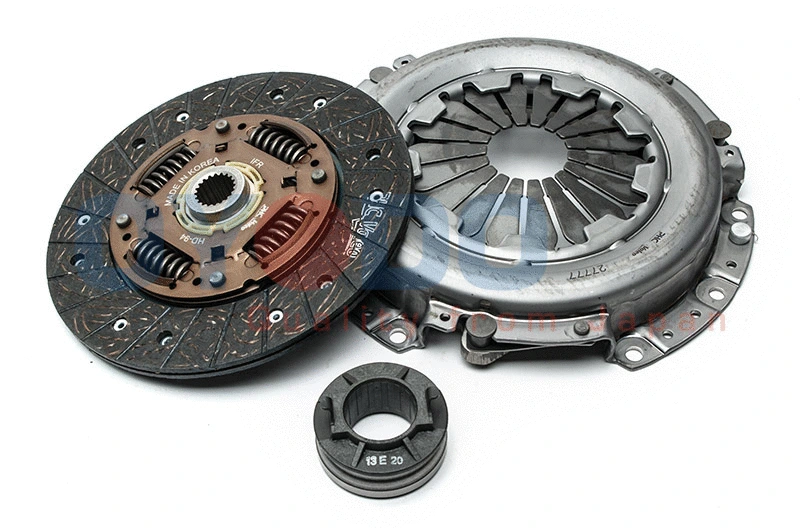 Kit d'embrayage Oyodo 10S0523-OYO