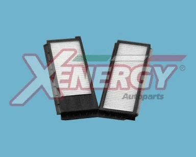 Filtre, air de l'habitacle AP XENERGY X10719