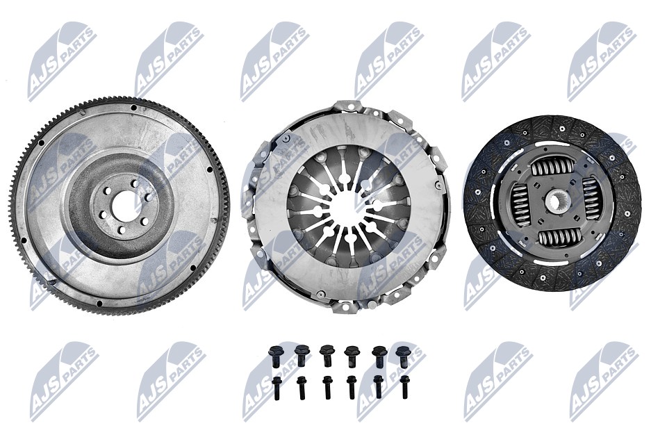 Kit d'embrayage NTY NZS-VW-005