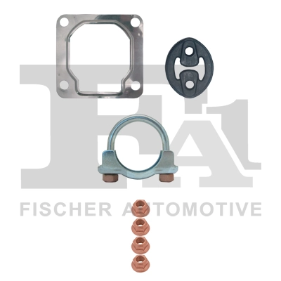 Kit d'assemblage, catalyseur FA1 CC130389