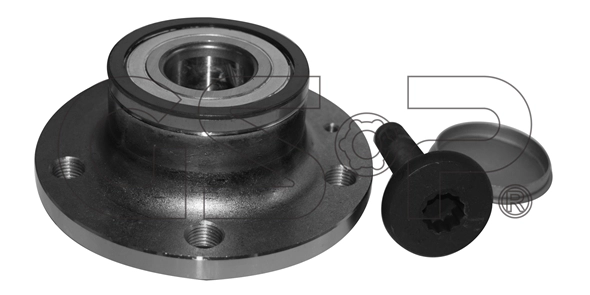 Moyeu de roue GSP-BR 9232018K