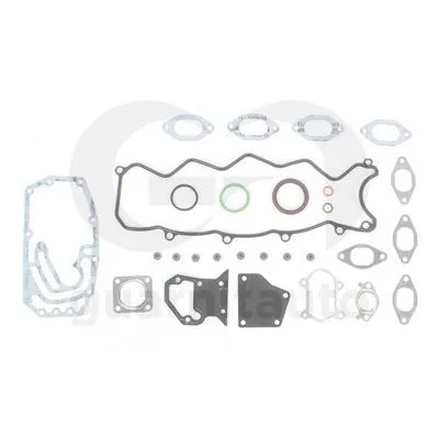 Jeu de joints, culasse GUARNITAUTO 041078-1000
