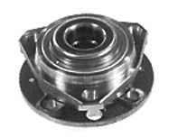 Moyeu de roue CORAM MP0197