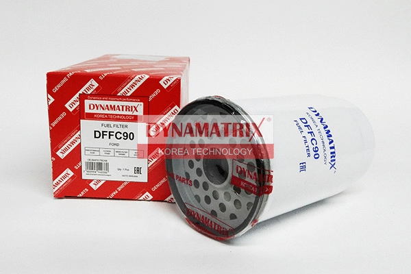 Filtre à carburant DYNAMATRIX DFFC90