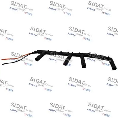 Kit de montage, kit de câbles AUTOTEAM D05510