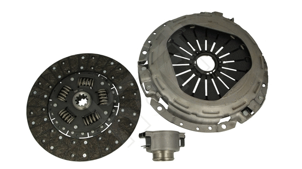 Kit d'embrayage HART 369 147
