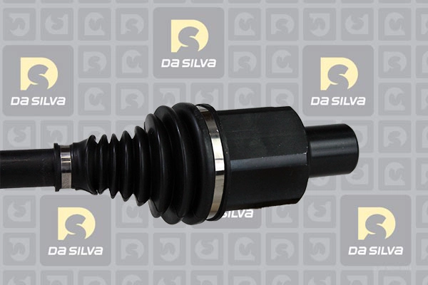 Arbre de transmission DA SILVA 8321T