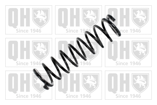 Ressort de suspension QUINTON HAZELL QCS5814